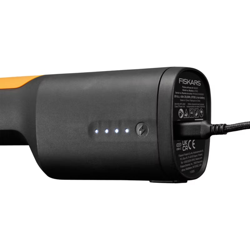 Elektrisk Beskæresaks M 8V 4Ah