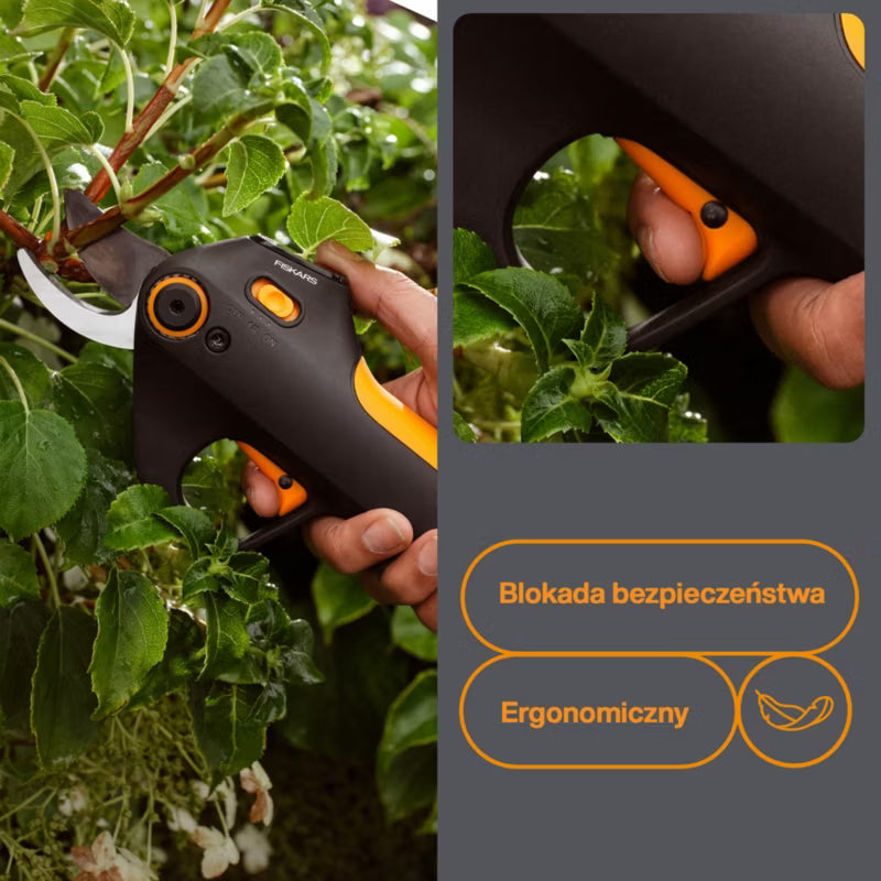 Elektrisk Beskæresaks M 8V 4Ah