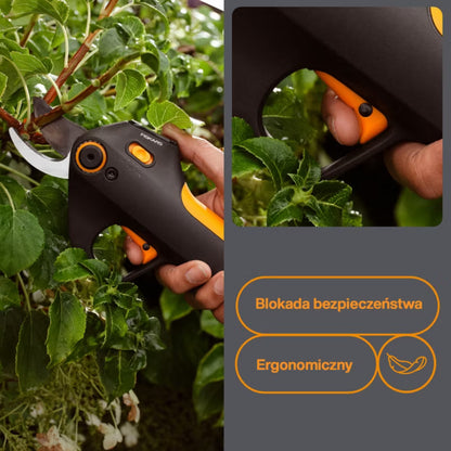 Elektrisk Beskæresaks M 8V 4Ah