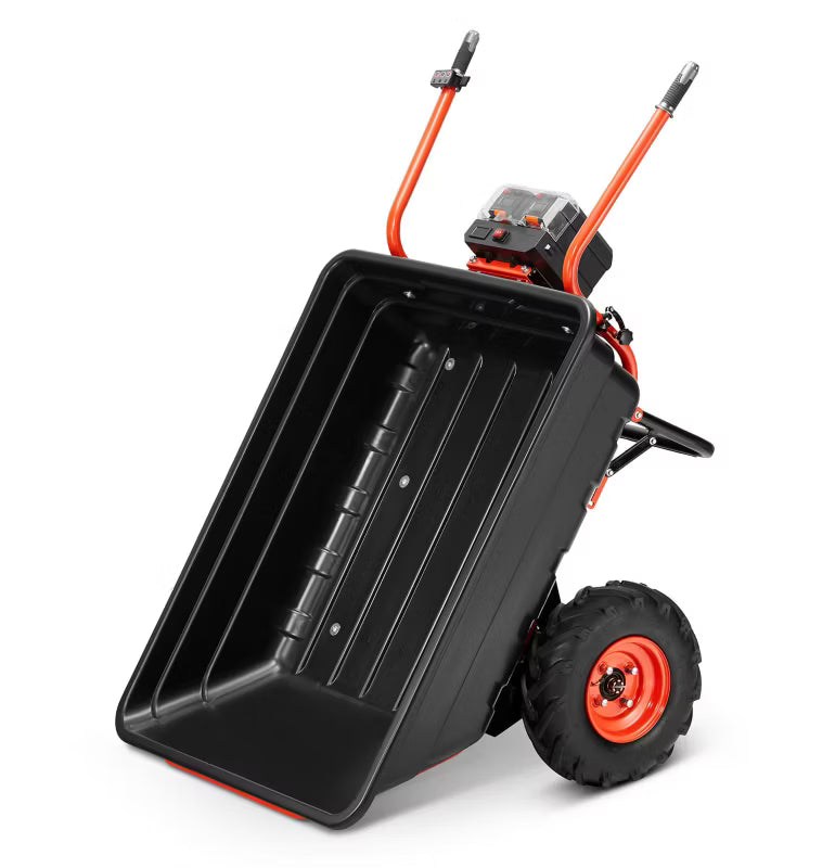 Elektrisk Bør BMR-UT300 300L 300 kg
