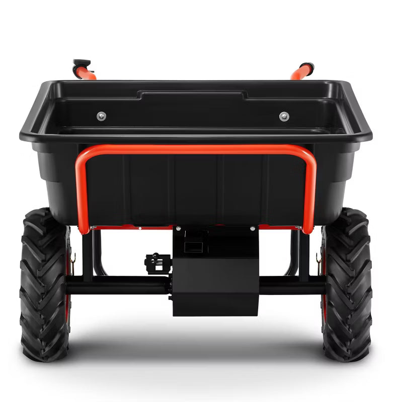 Elektrisk Bør BMR-UT300 300L 300 kg