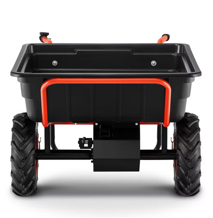 Elektrisk Bør BMR-UT300 300L 300 kg