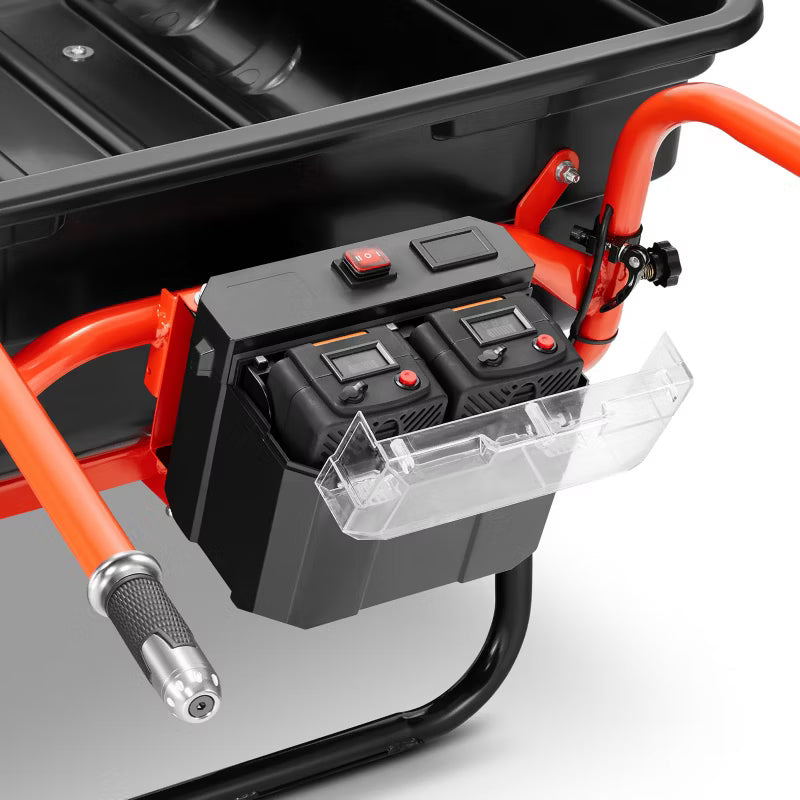 Elektrisk Bør BMR-UT300 300L 300 kg