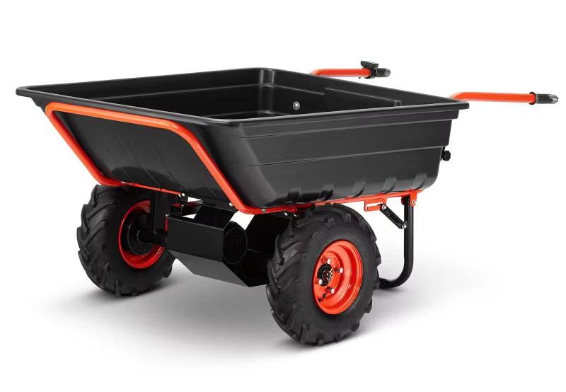 Elektrisk Bør BMR-UT300 300L 300 kg