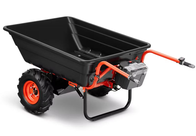 Elektrisk Bør BMR-UT300 300L 300 kg