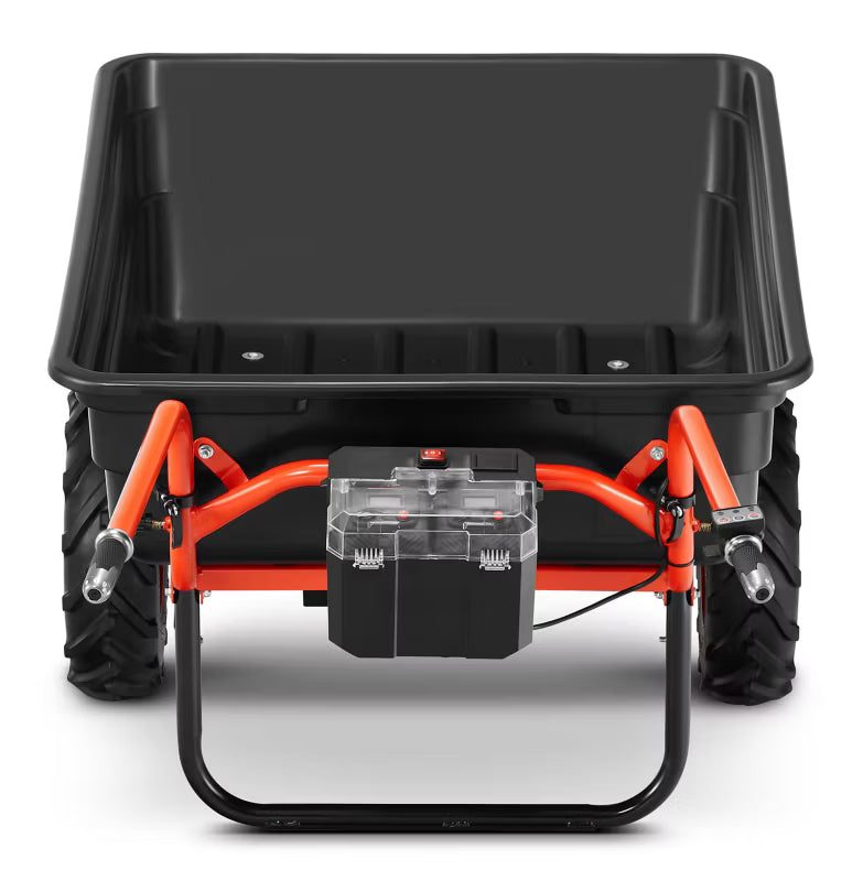 Elektrisk Bør BMR-UT300 300L 300 kg
