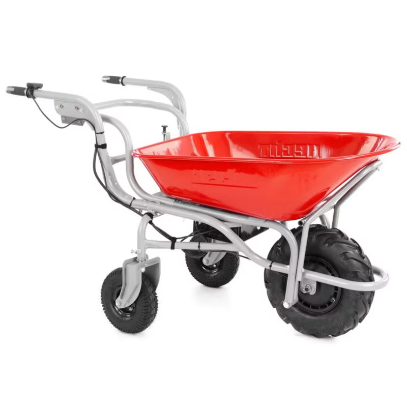 Elektrisk Børbør 2623 Akku 24V