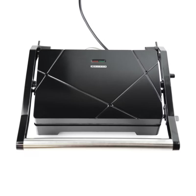 Elektrisk Bordgrill 1000W 23x14,5 cm Sort