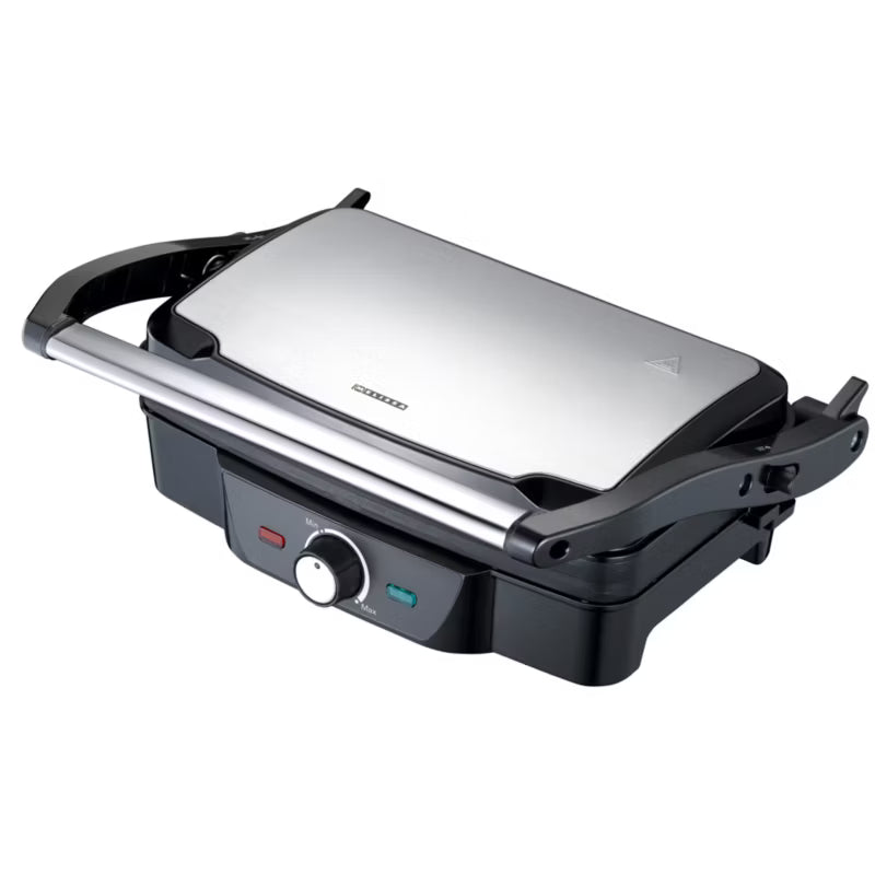 Elektrisk Bordgrill 1600W 180 Grader Åbning