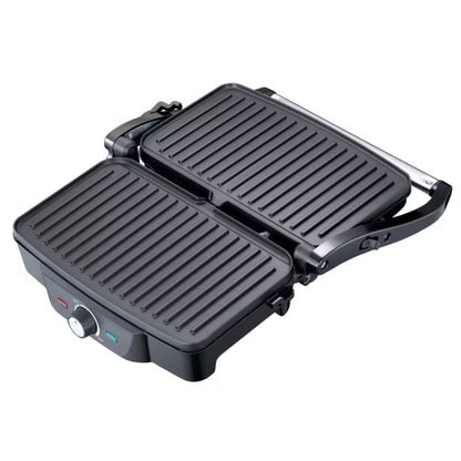 Elektrisk Bordgrill 1600W 180 Grader Åbning