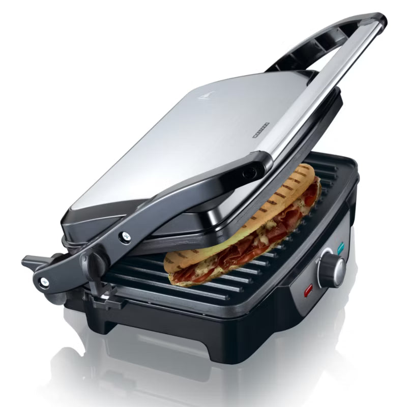 Elektrisk Bordgrill 1600W 180 Grader Åbning
