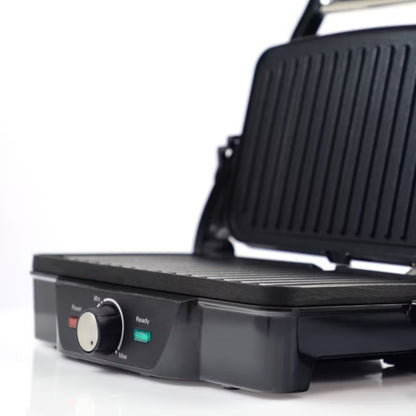 Elektrisk Bordgrill 1600W 180 Grader Åbning