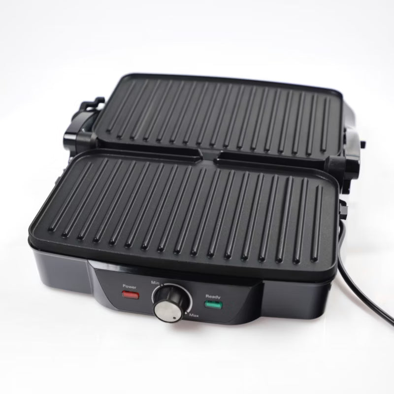 Elektrisk Bordgrill 1600W 180 Grader Åbning