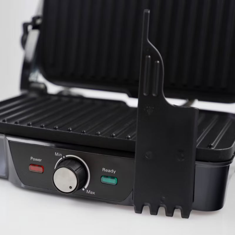 Elektrisk Bordgrill 1600W 180 Grader Åbning