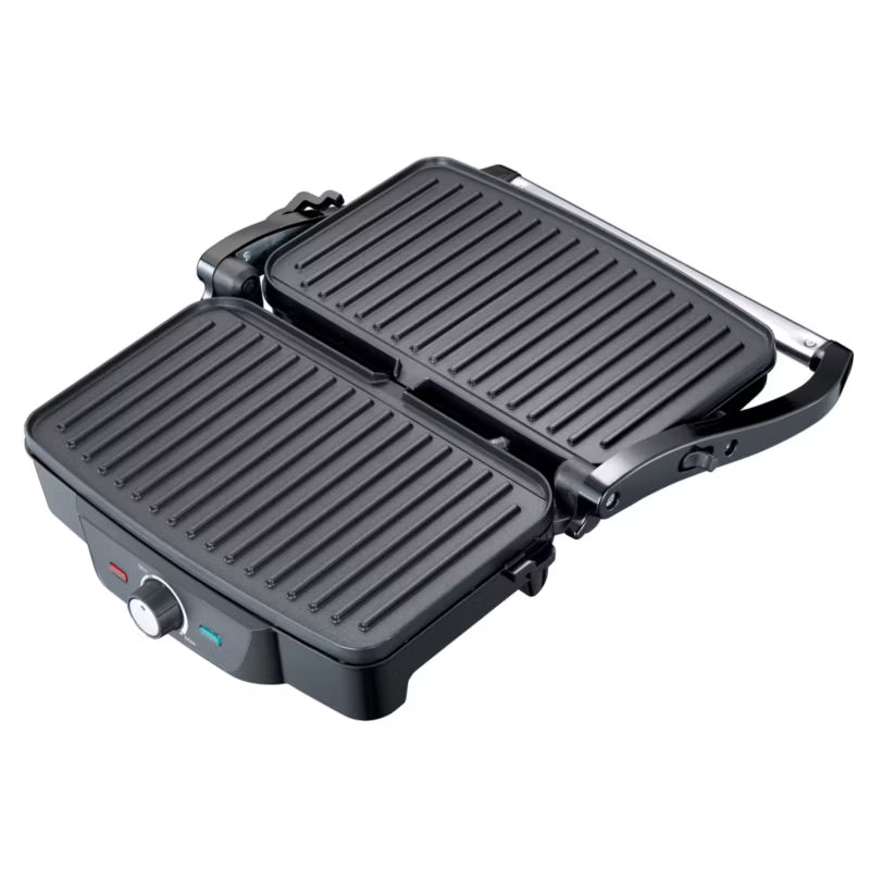 Elektrisk Bordgrill 1600W 180 Grader Åbning