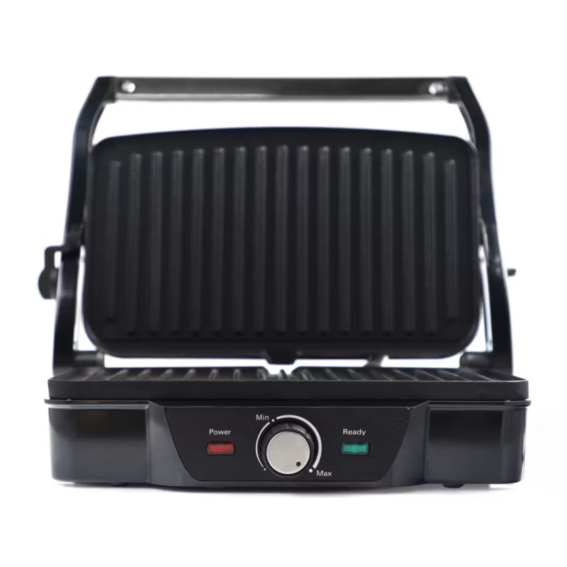 Elektrisk Bordgrill 1600W 180 Grader Åbning