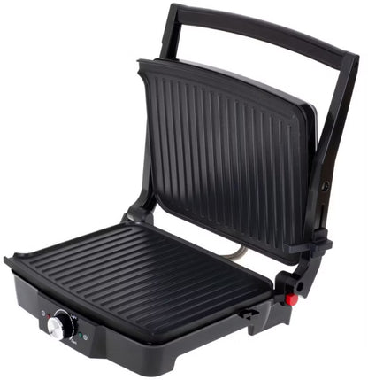 Elektrisk Bordgrill CR 3053 33x33 cm 2500W Sort