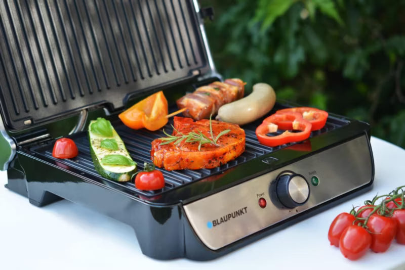Elektrisk Bordgrill GRS701 2000 W 23x34 cm