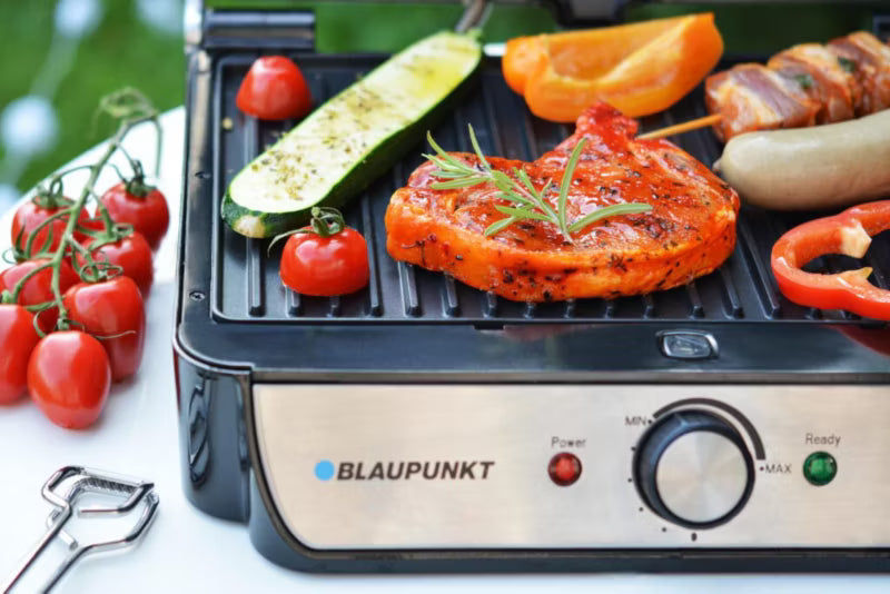 Elektrisk Bordgrill GRS701 2000 W 23x34 cm