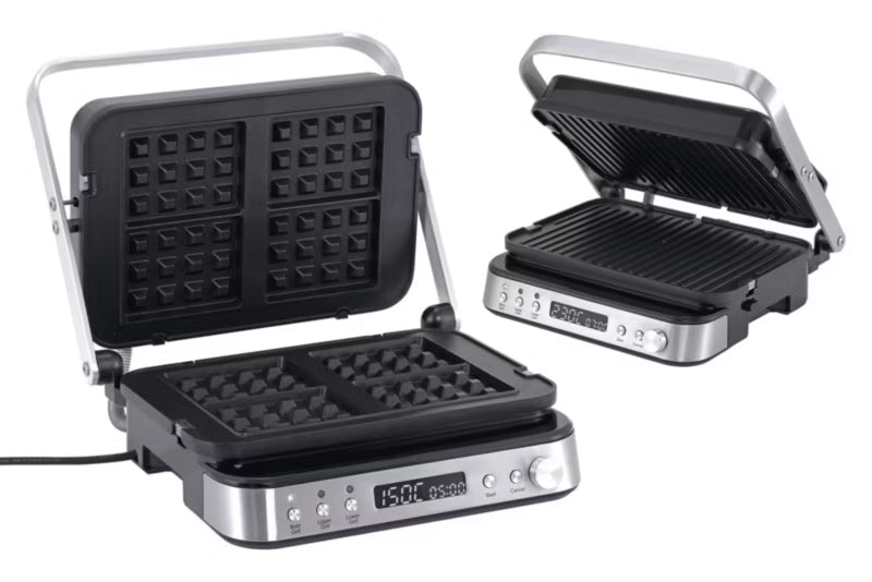 Elektrisk Bordgrill GRS901 2000 W 22x32 cm