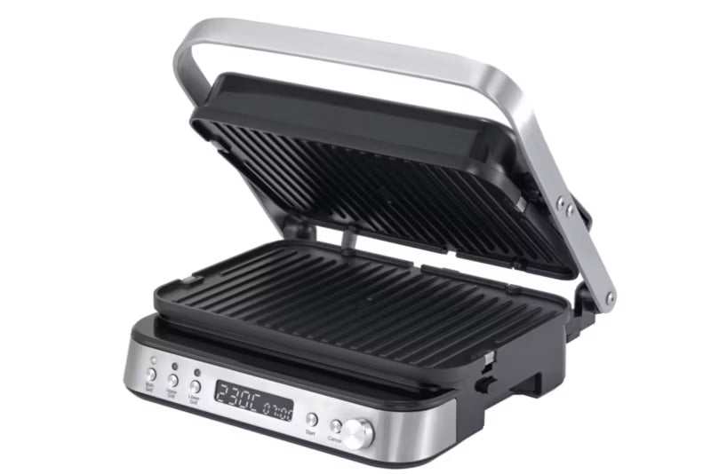 Elektrisk Bordgrill GRS901 2000 W 22x32 cm