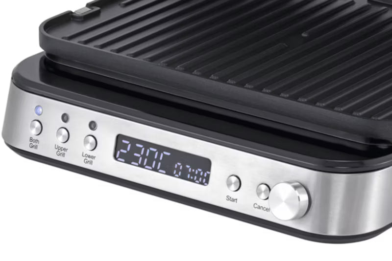 Elektrisk Bordgrill GRS901 2000 W 22x32 cm