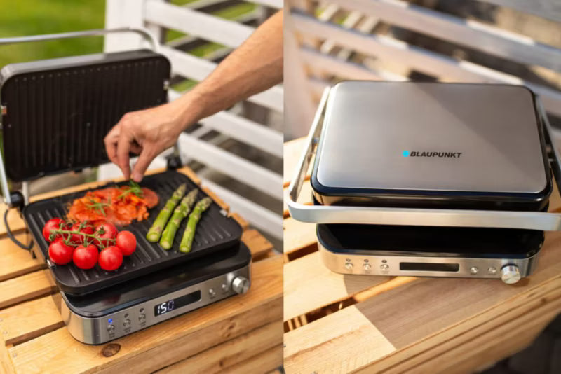 Elektrisk Bordgrill GRS901 2000 W 22x32 cm