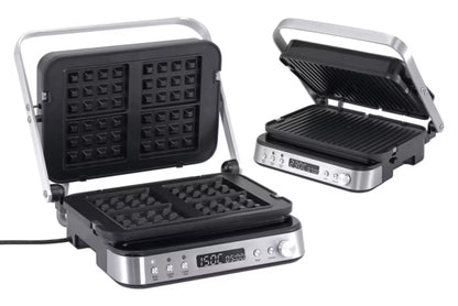 Elektrisk Bordgrill GRS901 2000 W 22x32 cm