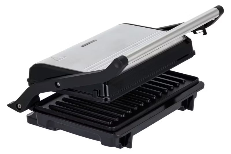 Elektrisk Bordgrill Panini 23x14,5 cm Stål MGR-13M