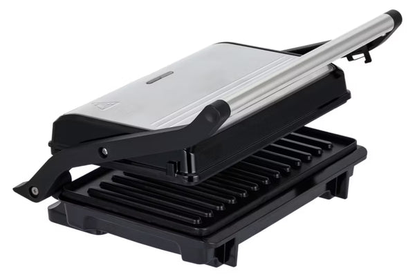 Elektrisk Bordgrill Panini 23x14,5 cm Stål MGR-13M