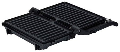 Elektrisk Bordgrill Panini 23x14,5 cm Stål MGR-13M