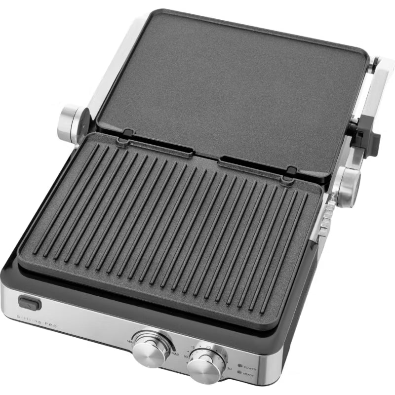 Elektrisk Bordgrill SBG 4010SS 2000W Sølv