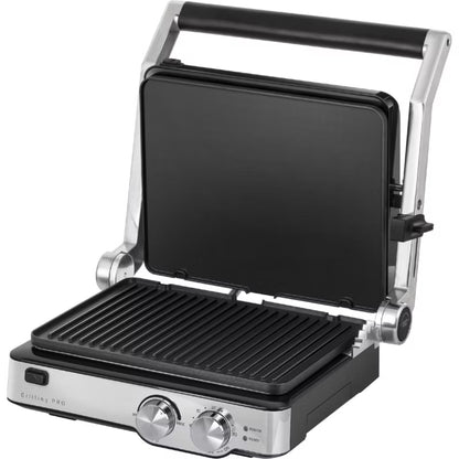 Elektrisk Bordgrill SBG 4010SS 2000W Sølv