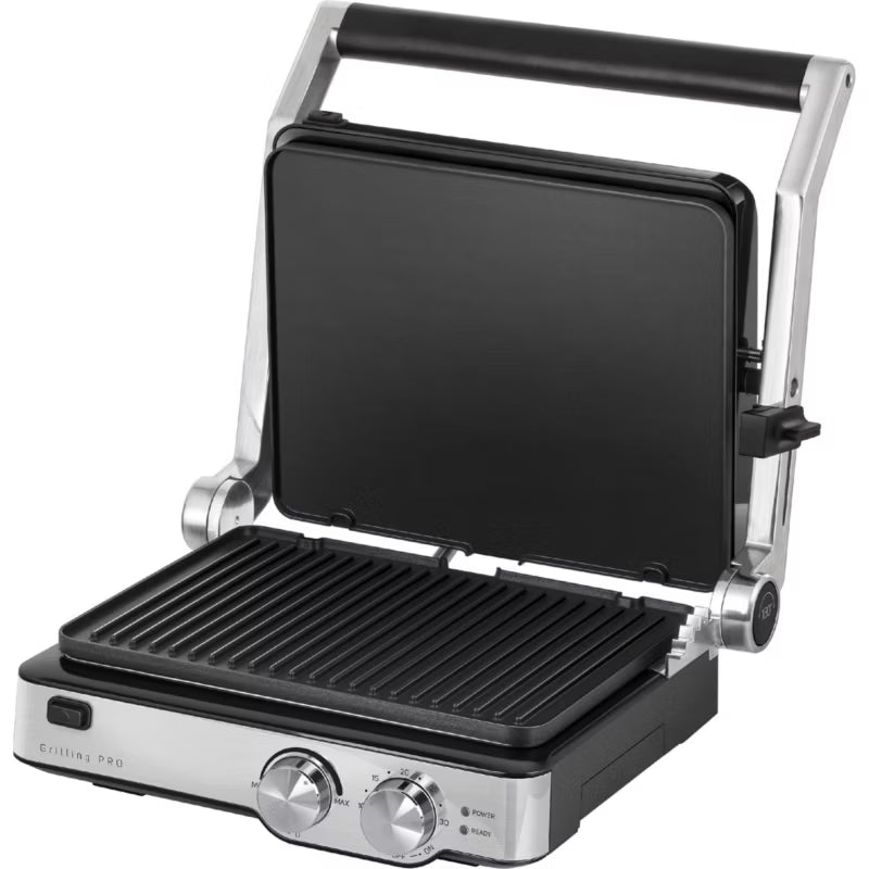 Elektrisk Bordgrill SBG 4010SS 2000W Sølv