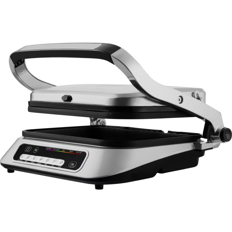 Elektrisk Bordgrill SBG 6031SS Sølv