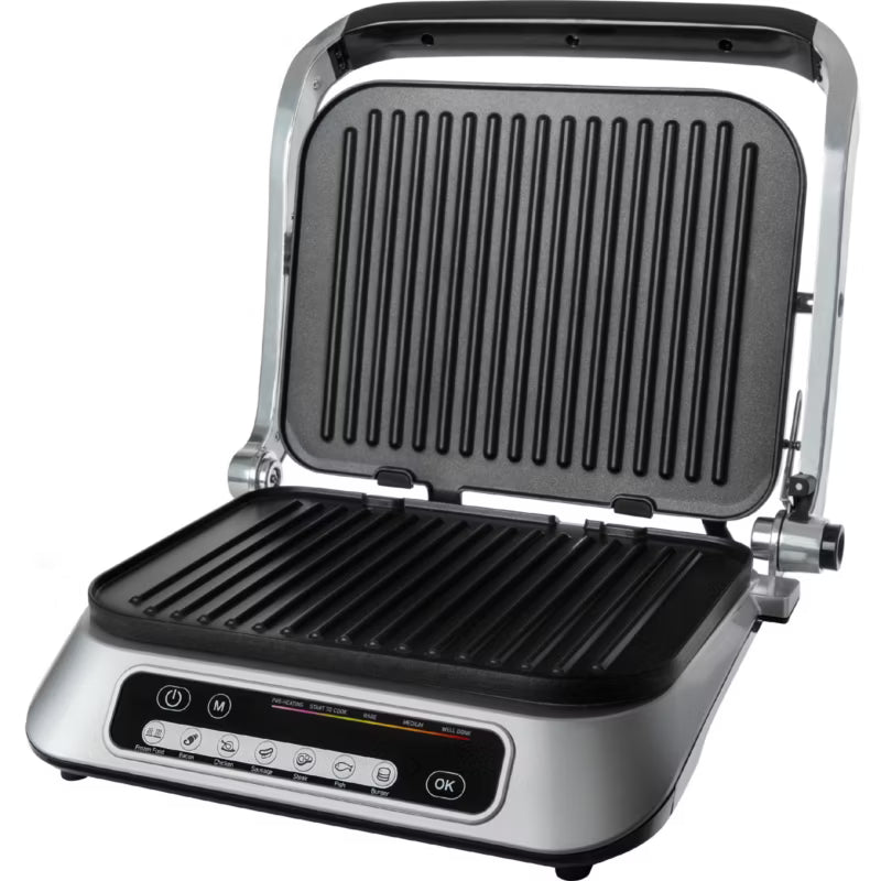 Elektrisk Bordgrill SBG 6031SS Sølv
