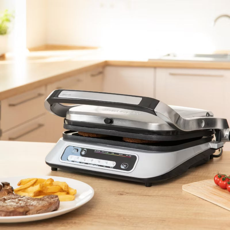 Elektrisk Bordgrill SBG 6031SS Sølv