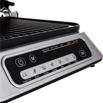 Elektrisk Bordgrill SBG 6031SS Sølv