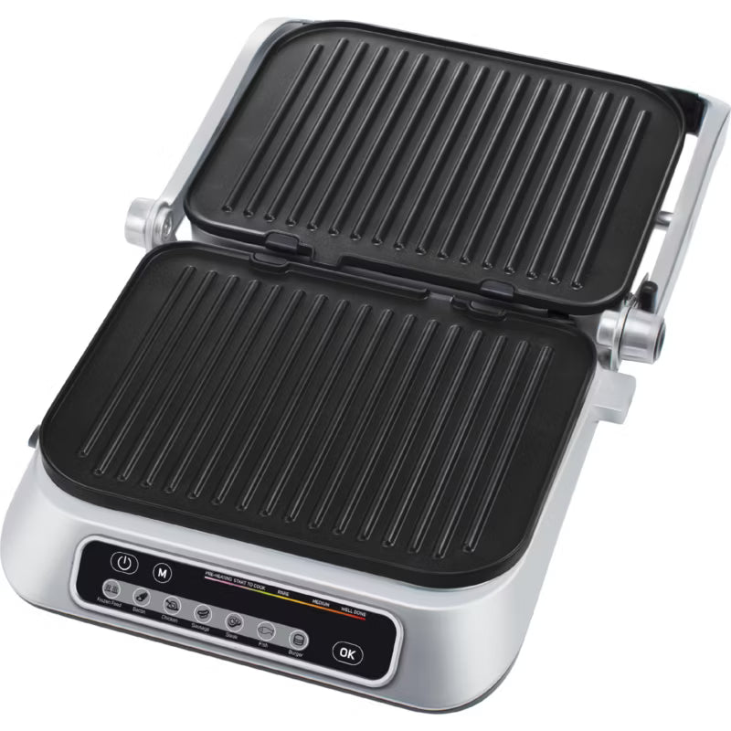 Elektrisk Bordgrill SBG 6031SS Sølv