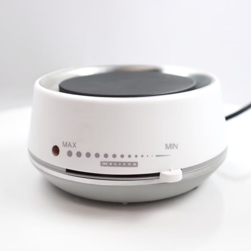 Elektrisk Fonduesæt 2 Liter 1200W Hvid