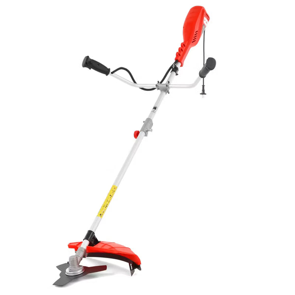 Elektrisk Græstrimmer 1445 1400W 42 cm Rød