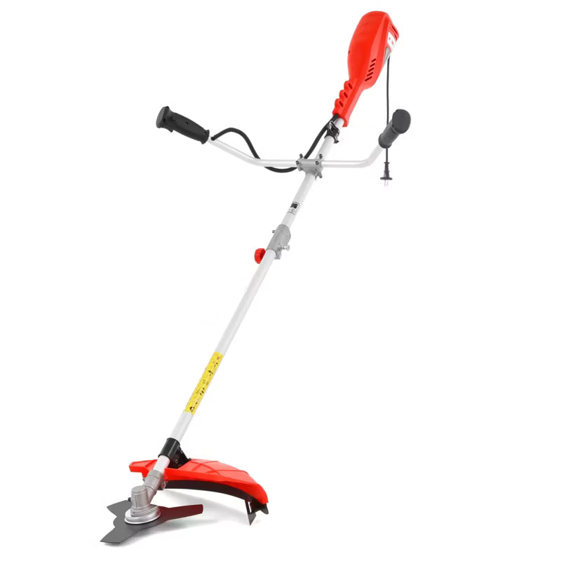 Elektrisk Græstrimmer 1445 1400W 42 cm Rød