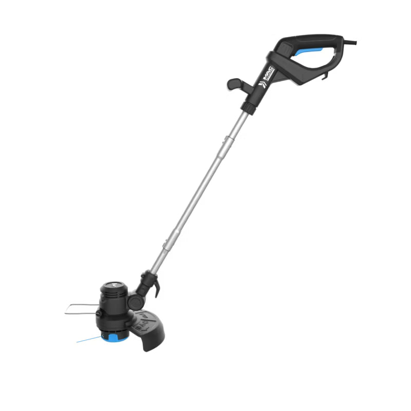Elektrisk Græstrimmer 350 W 25 cm Sort MGT35025