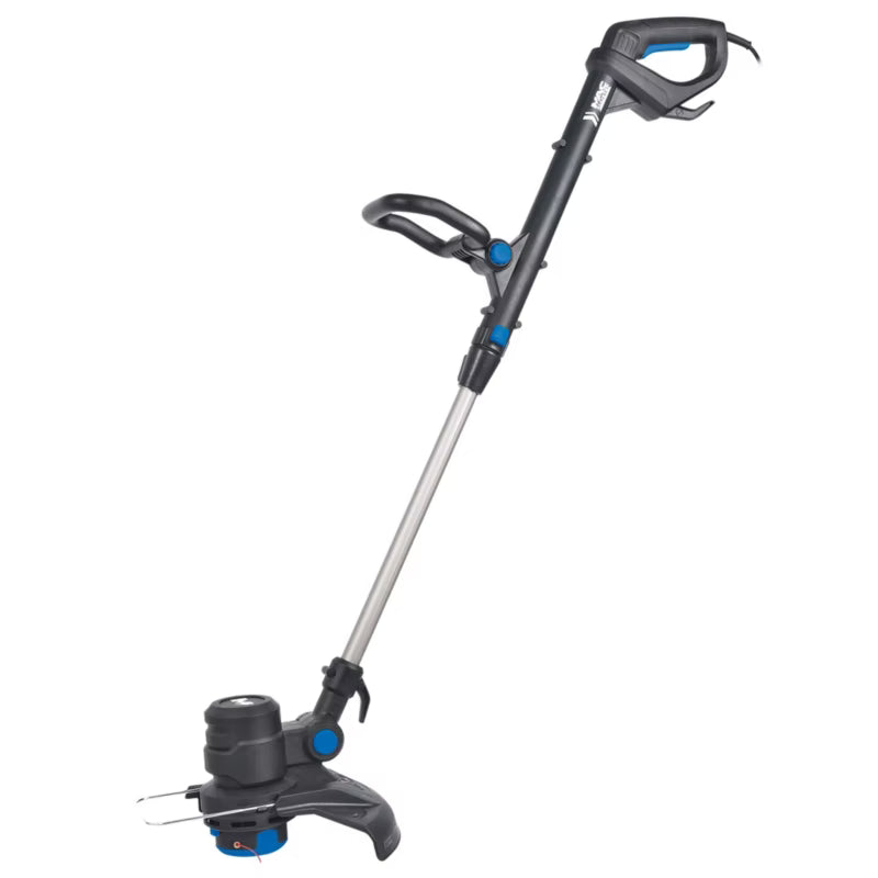 Elektrisk Græstrimmer 450 W 28 cm Blå MGT45028
