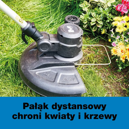 Elektrisk Græstrimmer 600W 30 cm MGT60030
