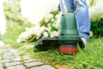 Elektrisk Græstrimmer EasyGrassCut 23 280 W 26 cm Grøn