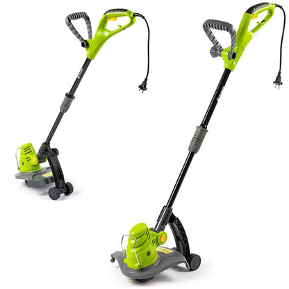 Elektrisk Græstrimmer FZS 2002-E 30 cm Grøn