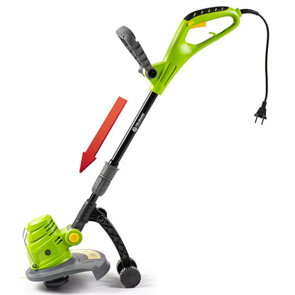 Elektrisk Græstrimmer FZS 2002-E 30 cm Grøn