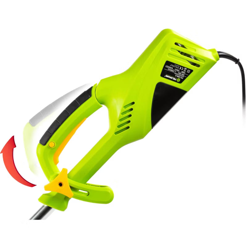 Elektrisk Græstrimmer FZS 2050-E 1400W 42 cm Grøn