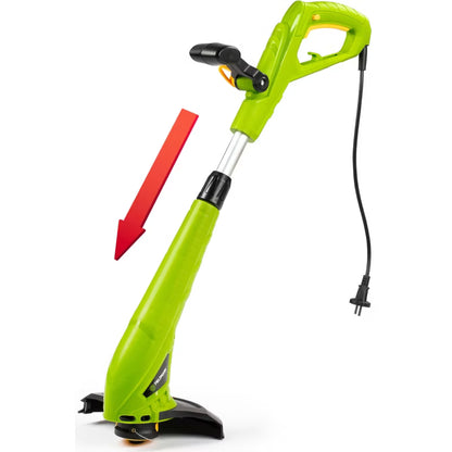 Elektrisk Græstrimmer FZS 2306-E 25 cm 350W Grøn